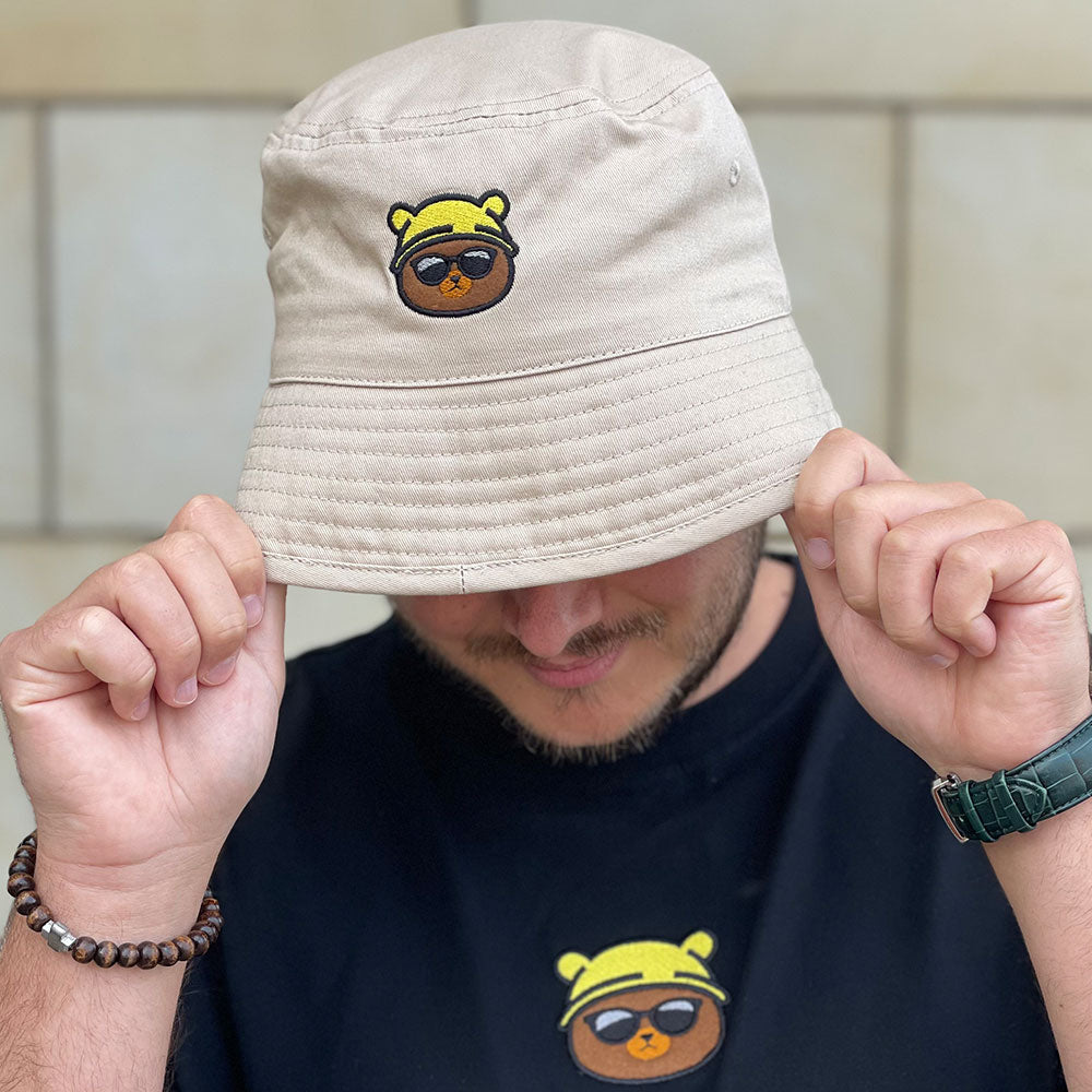Teddy Bucket Hat