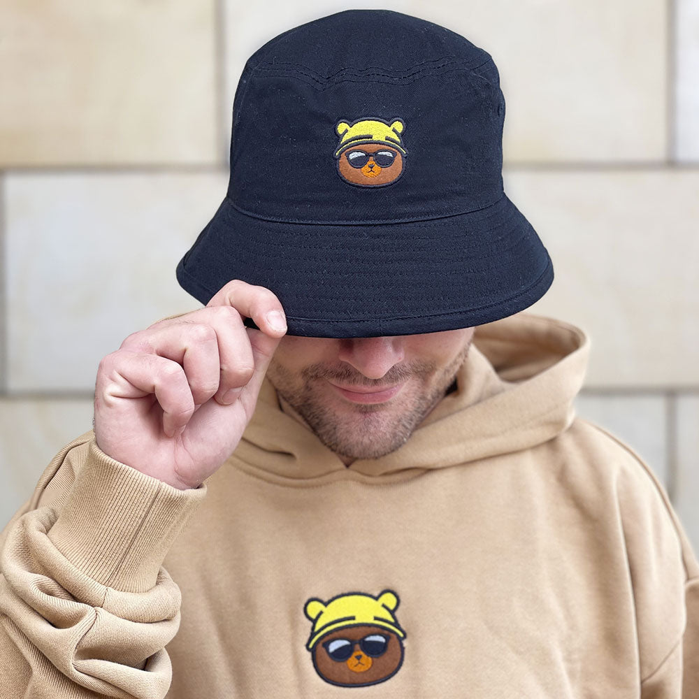 Teddy Bucket Hat
