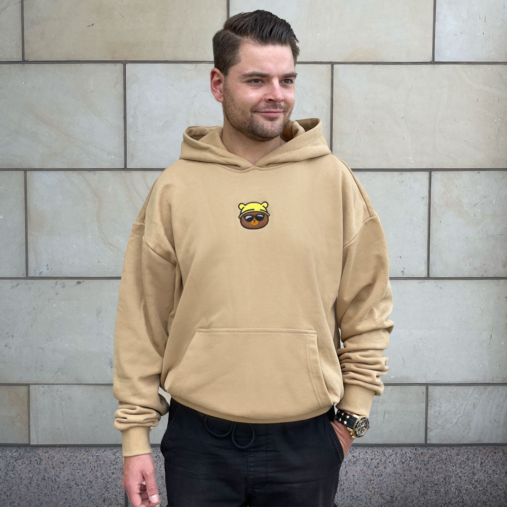 Teddy Hoodie