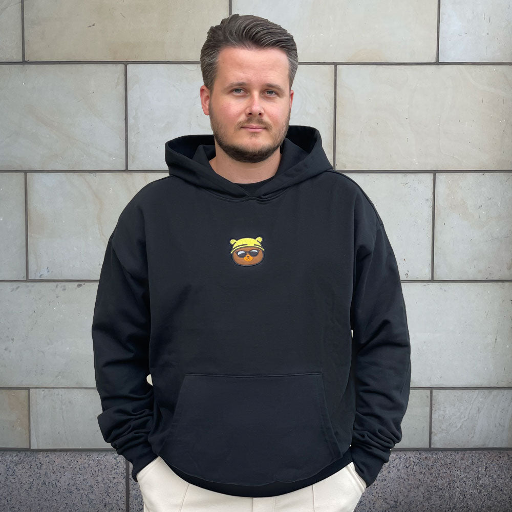 Teddy Hoodie