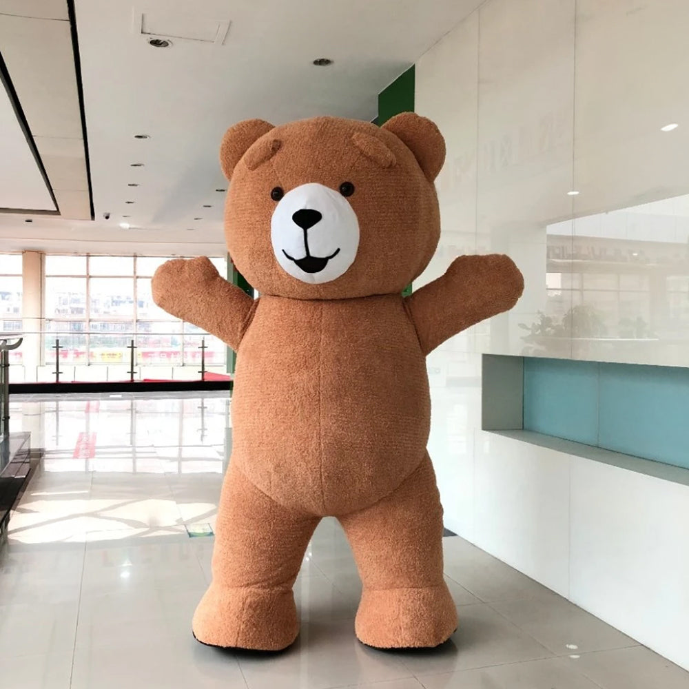 Original Teddy Kostüm