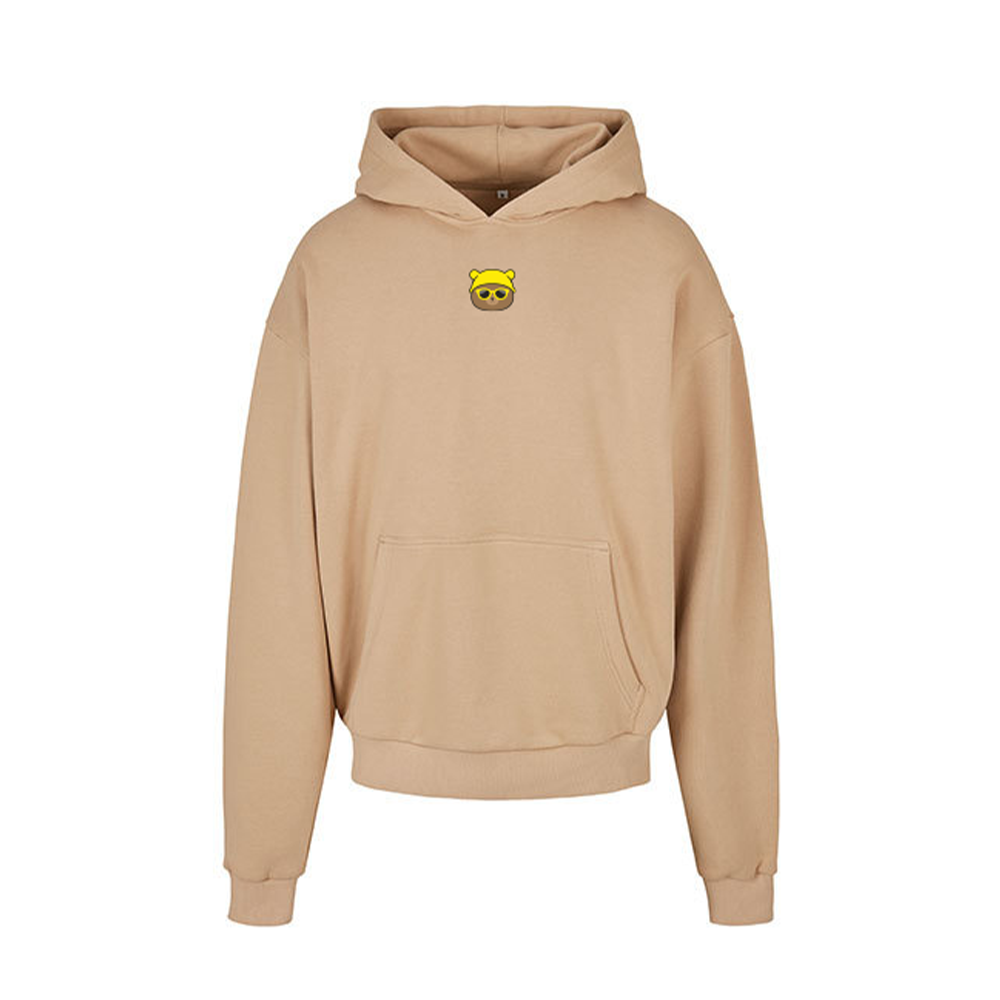 Teddy Hoodie