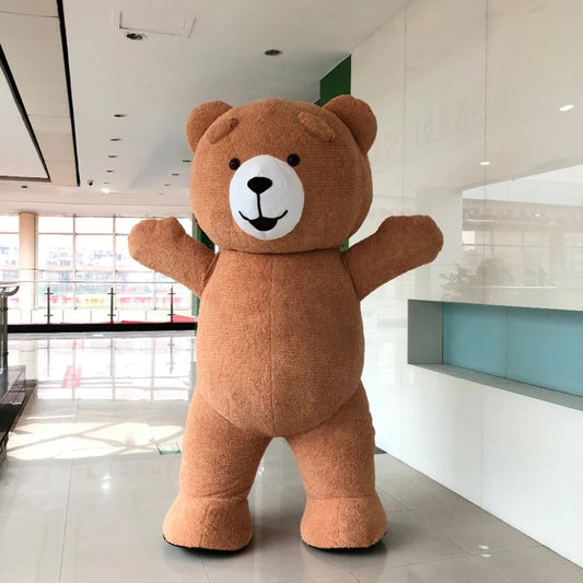 Original Teddy Kostüm